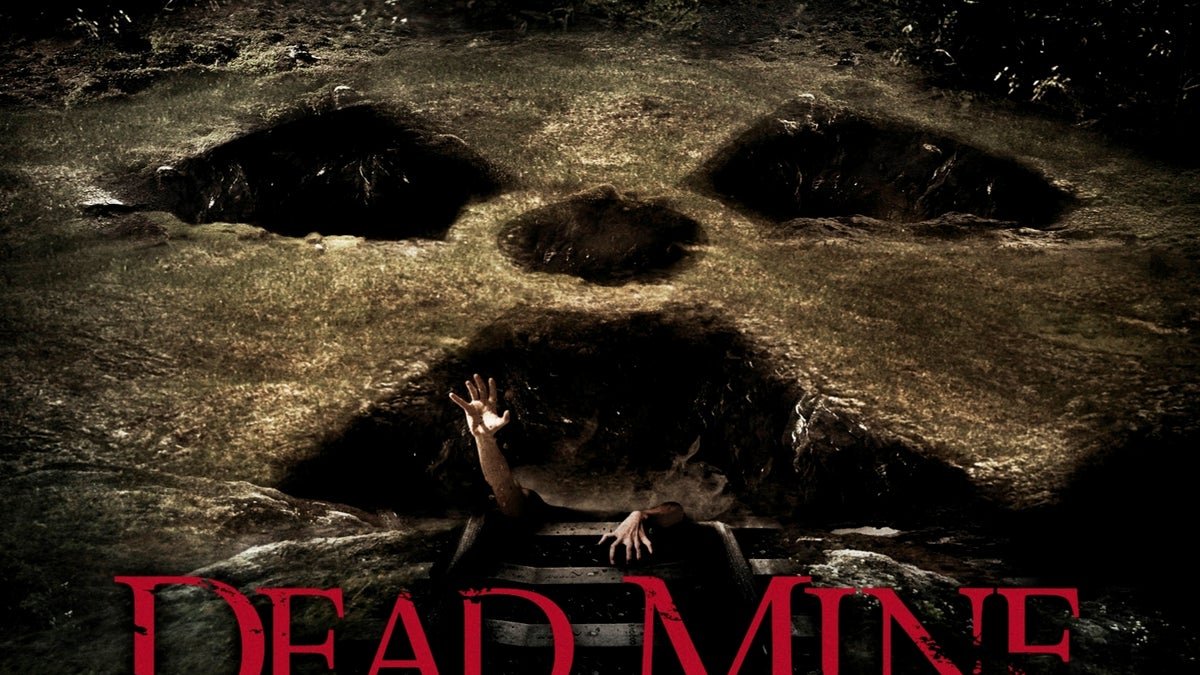 Dead Mine - VJ Aaron